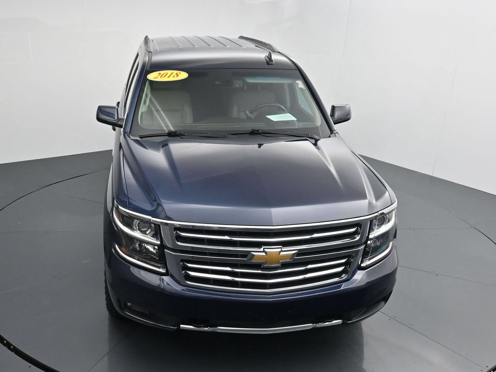 Used 2018 Chevrolet Tahoe LT w/ Luxury Package AWD/4WD image 27