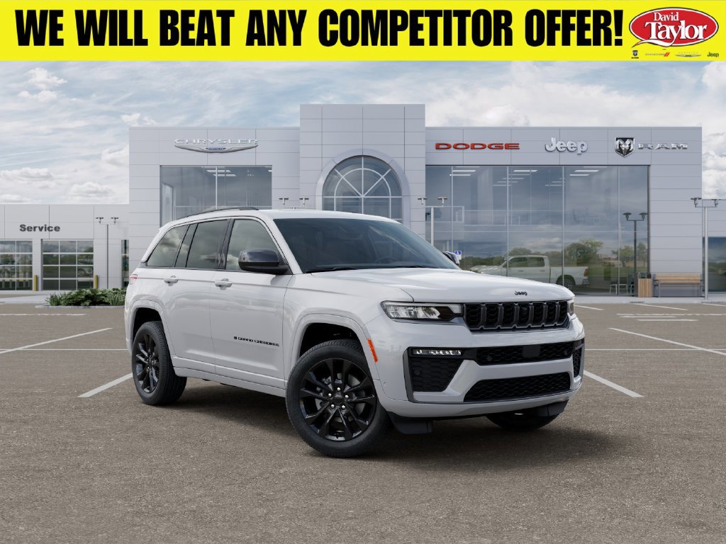 New 2026 Jeep Grand Cherokee Limited AWD/4WD image 6