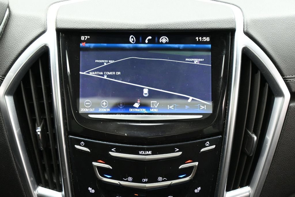 Used 2014 Cadillac SRX Luxury w/ Driver Awareness Package AWD/4WD image 19