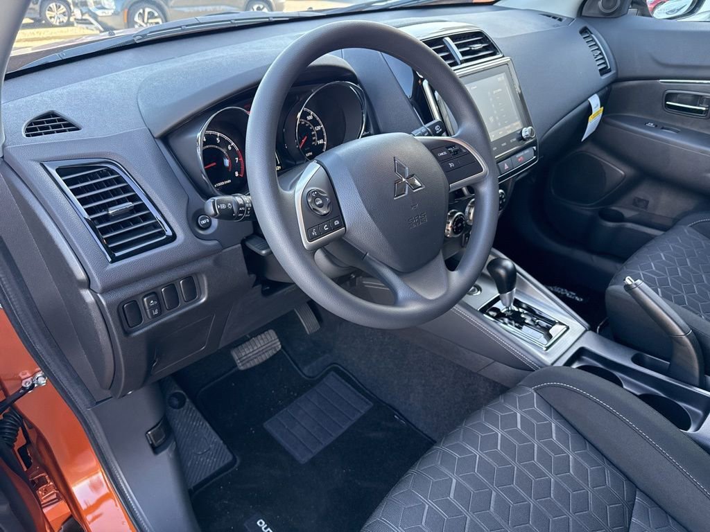 New 2026 Mitsubishi Outlander Sport ES image 19