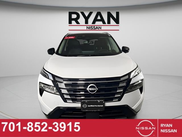 Certified 2025 Nissan Rogue Platinum w/ Tech Package image 12