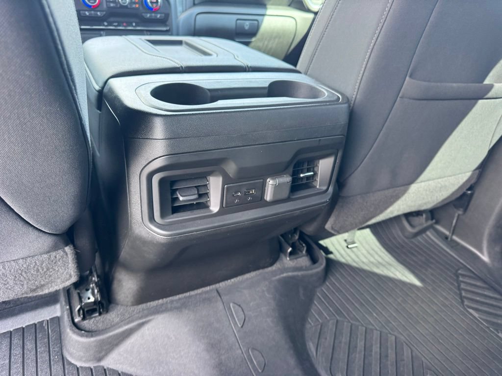 Used 2021 Chevrolet Silverado 1500 LT Trail Boss w/ Bed Protection Package AWD/4WD image 35