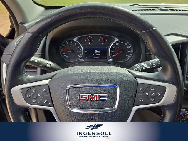 Used 2021 GMC Terrain SLT w/ Elevation Edition image 4