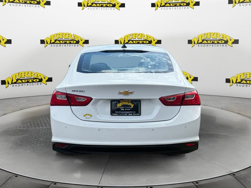 Used 2022 Chevrolet Malibu LS w/ Driver Confidence Package FWD image 4