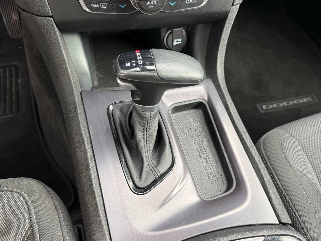 Used 2016 Dodge Charger SXT w/ Blacktop Package RWD image 28