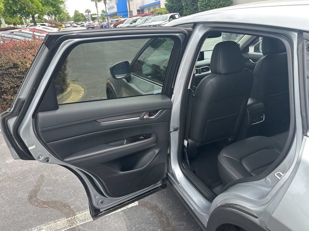 Used 2023 MAZDA CX-5 AWD 2.5 S w/ Premium Plus Pkg image 11