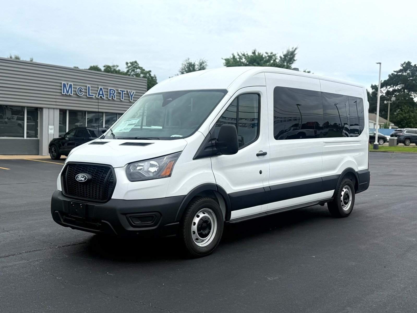 New 2026 Ford Transit 350 XL RWD image 9