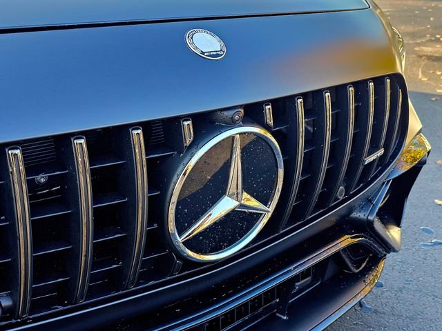 New 2026 Mercedes-Benz AMG GT 53 image 4