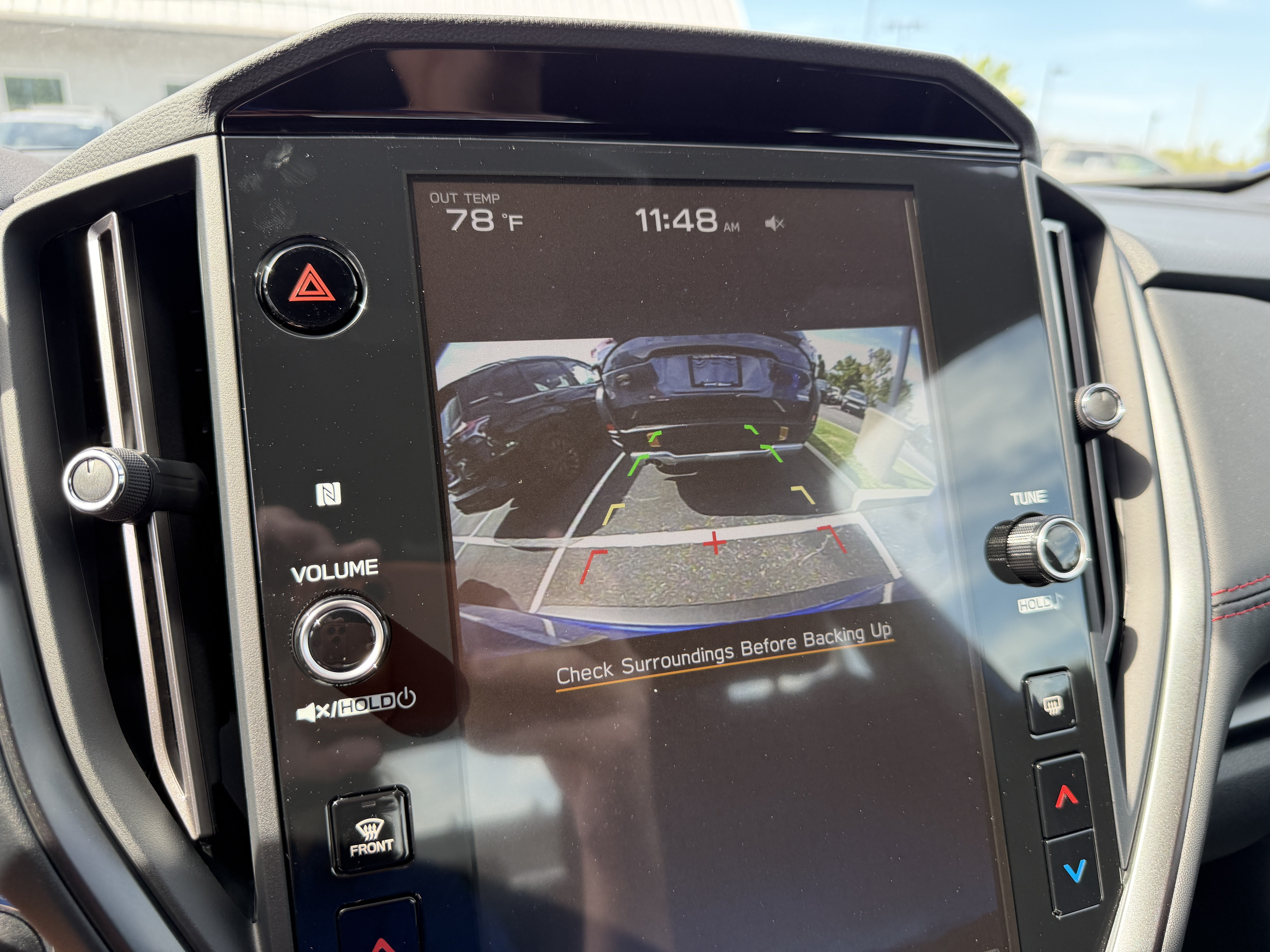 New 2026 Subaru WRX Premium AWD/4WD image 19