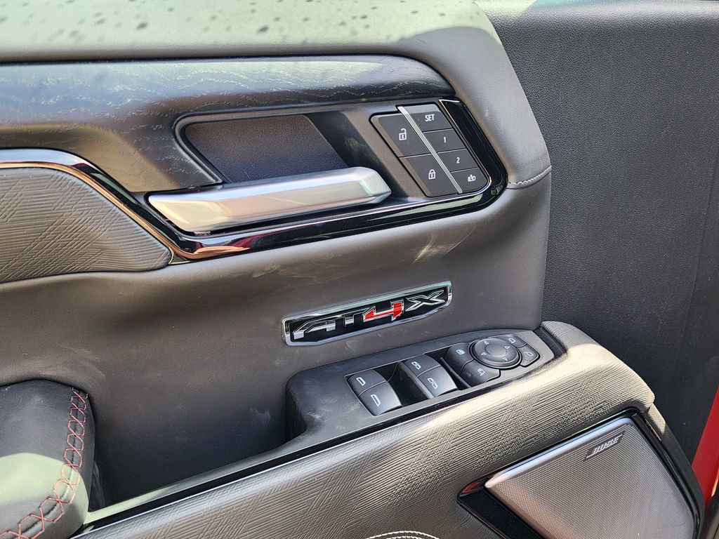New 2026 GMC Sierra 1500 AT4X AWD/4WD image 15