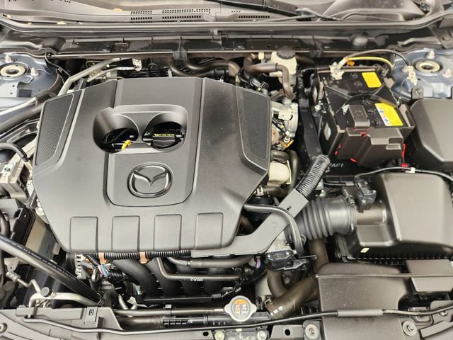 Used 2024 MAZDA MAZDA3 s image 30