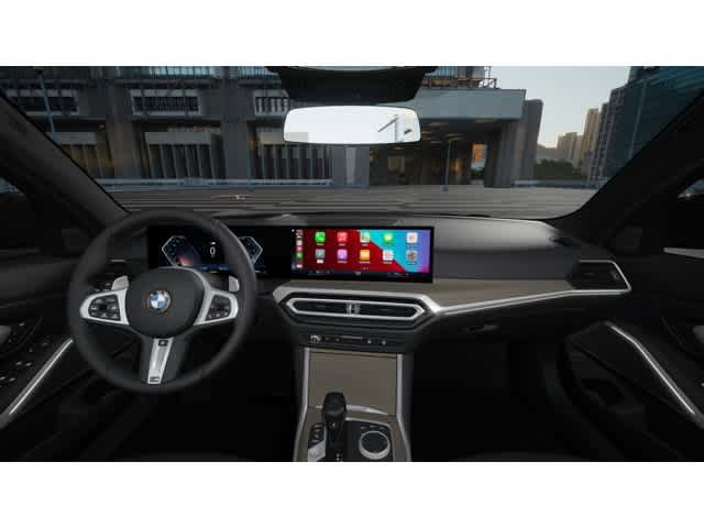 New 2026 BMW 330i Sedan w/ M Sport Package RWD image 10
