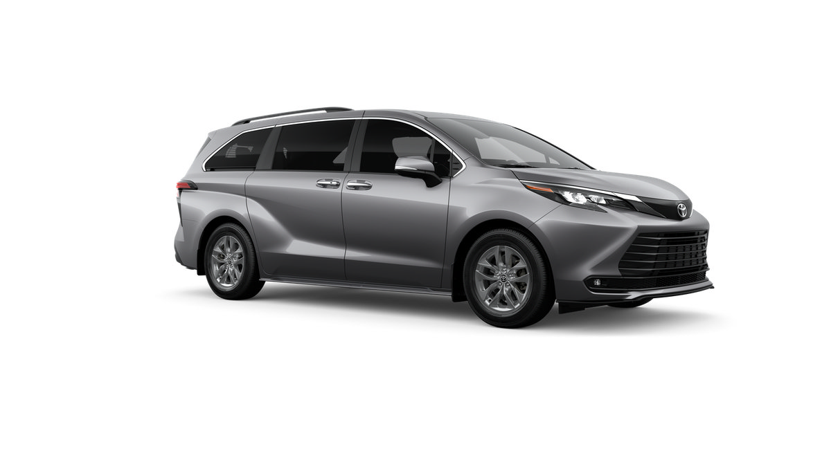 New 2026 Toyota Sienna XLE AWD/4WD image 14