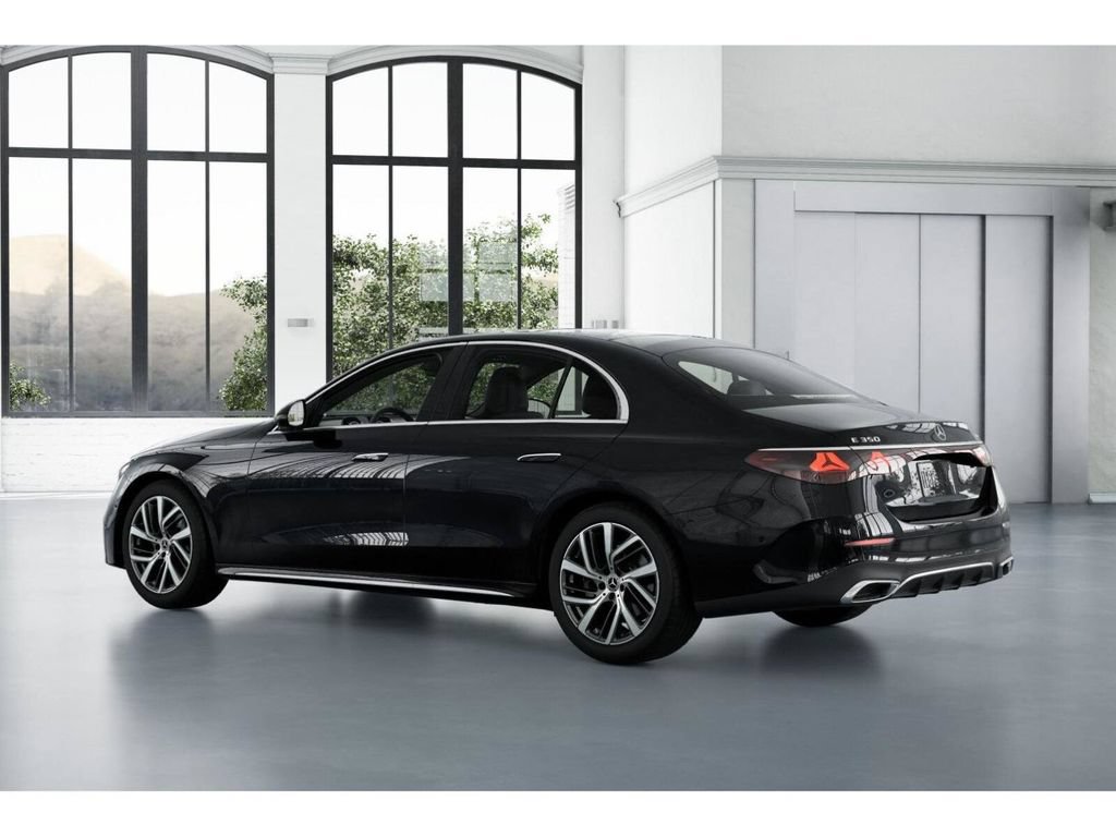 New 2027 Mercedes-Benz E 350 4MATIC Sedan image 30