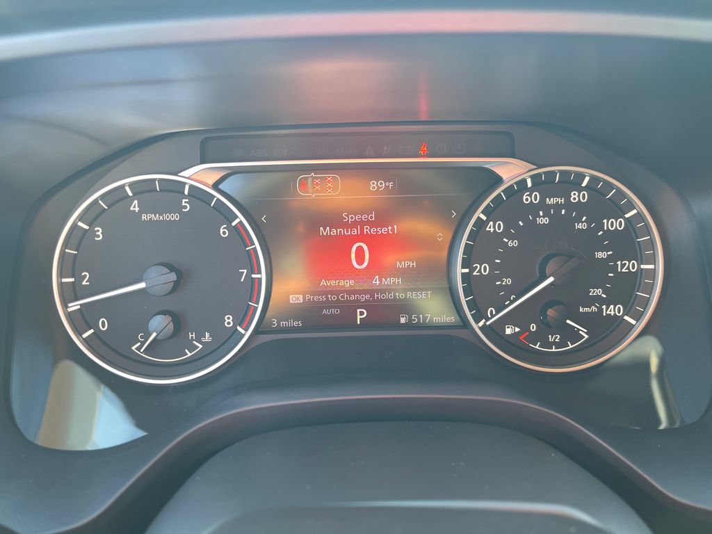 New 2026 Nissan Rogue SV w/ Cold Weather Package AWD/4WD image 18