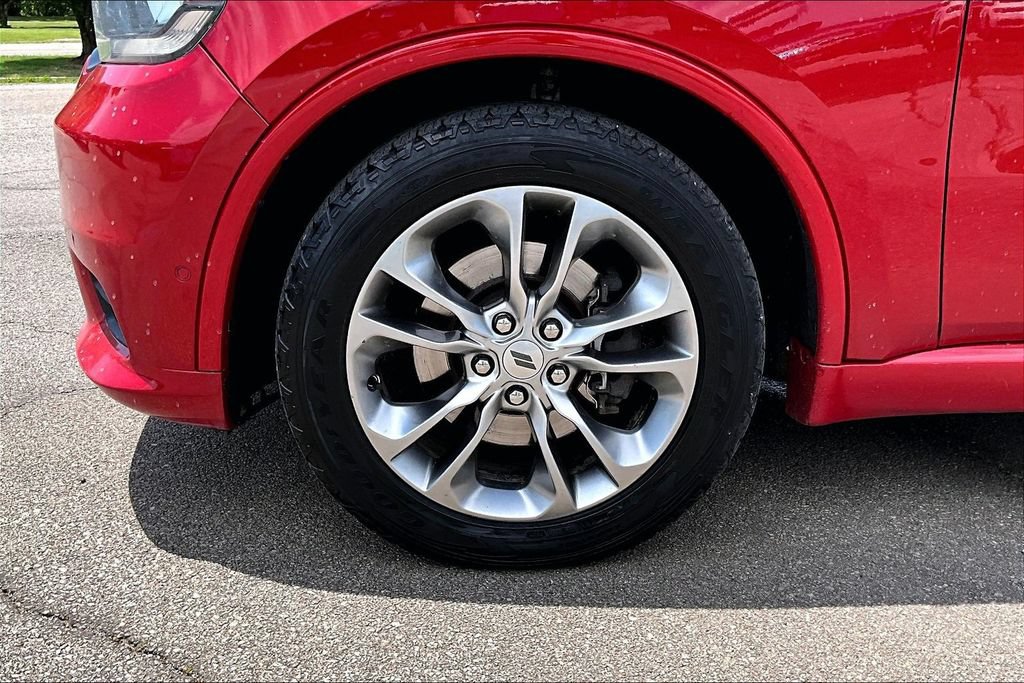 Used 2020 Dodge Durango R/T AWD/4WD image 8