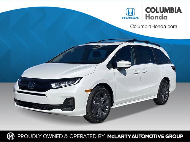 New 2026 Honda Odyssey Touring