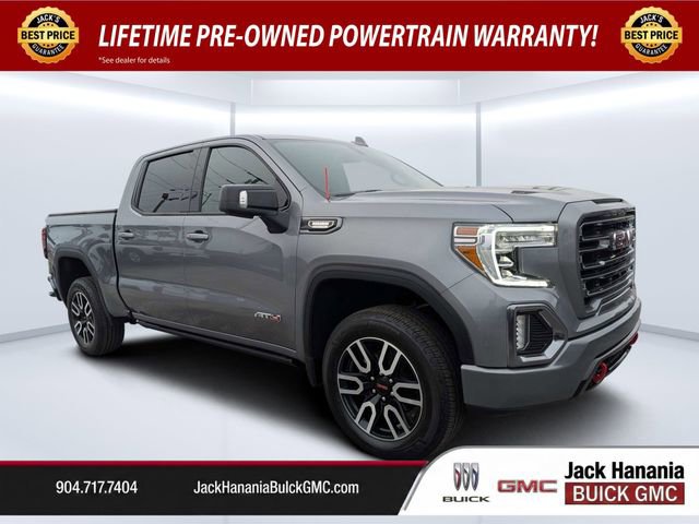 Used 2022 GMC Sierra 1500 AT4 w/ AT4 Preferred Package image 1