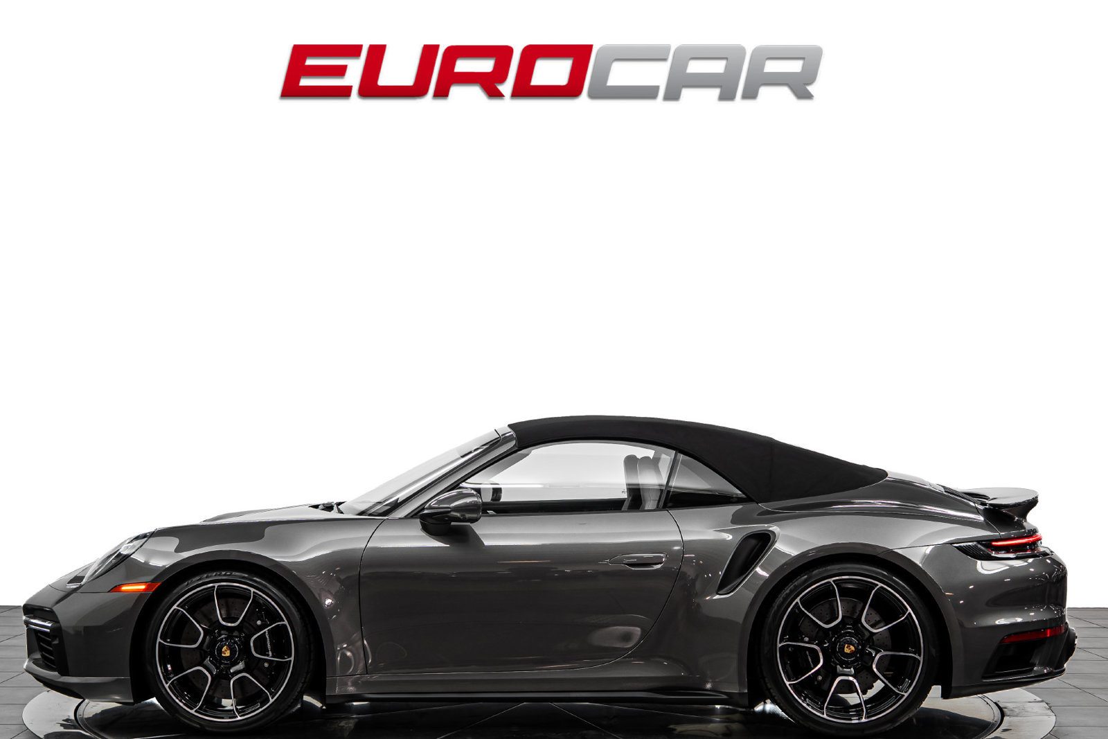 Used 2022 Porsche 911 Turbo AWD/4WD image 3