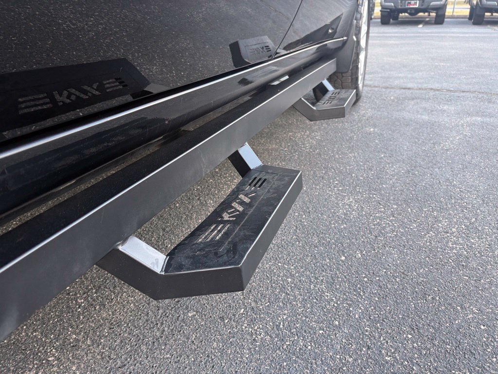 Used 2025 Chevrolet Silverado 1500 Custom AWD/4WD image 14