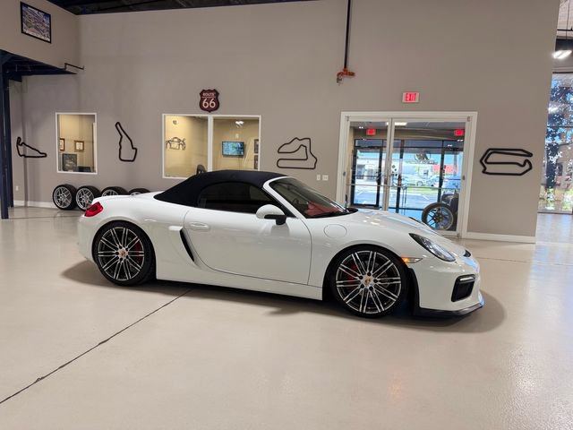 Used 2013 Porsche Boxster S RWD image 64