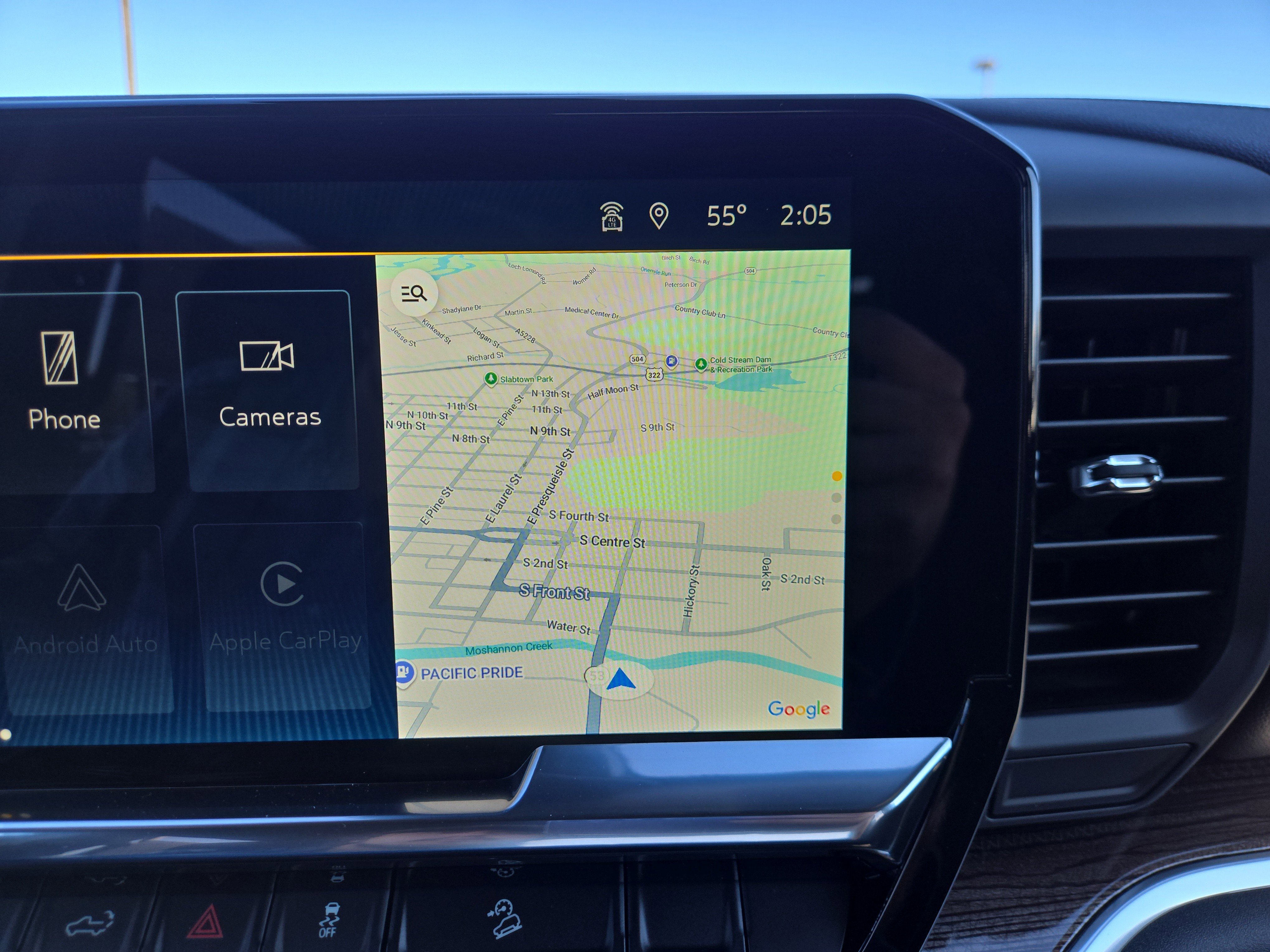 New 2026 Chevrolet Silverado 1500 LT w/ Z71 Off-Road Package image 27