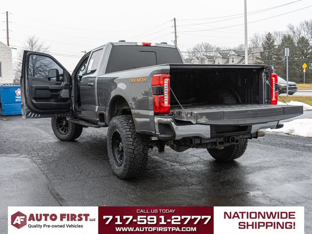 Used 2024 Ford F350 Lariat w/ Tremor Off-Road Package image 45