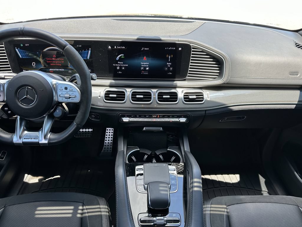 Used 2021 Mercedes-Benz GLE 53 AMG 4MATIC image 16