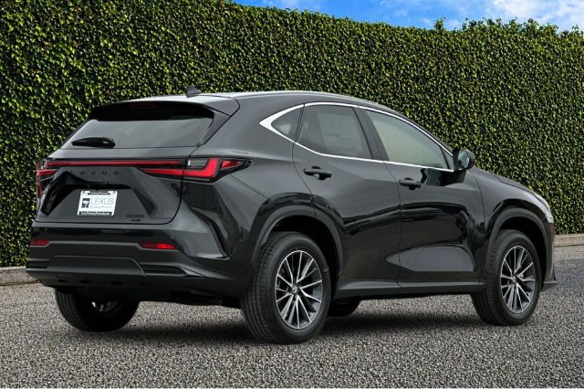 New 2026 Lexus NX 350 AWD w/ Accessory Package (2T) image 5