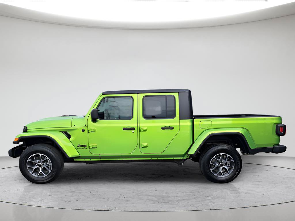 New 2025 Jeep Gladiator Sport AWD/4WD image 8
