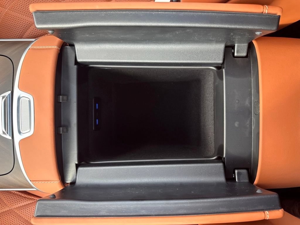 New 2027 Mercedes-Benz S 580 4MATIC Sedan image 19