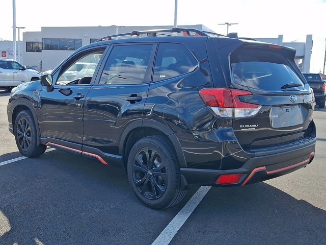 Used 2020 Subaru Forester Sport image 4