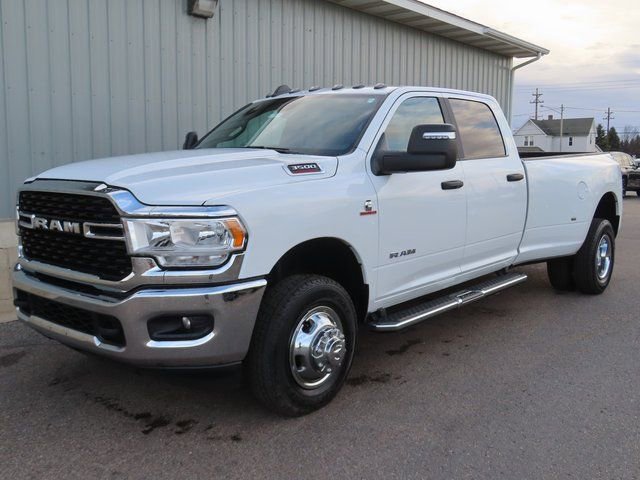 Used 2024 RAM 3500 Big Horn image 5