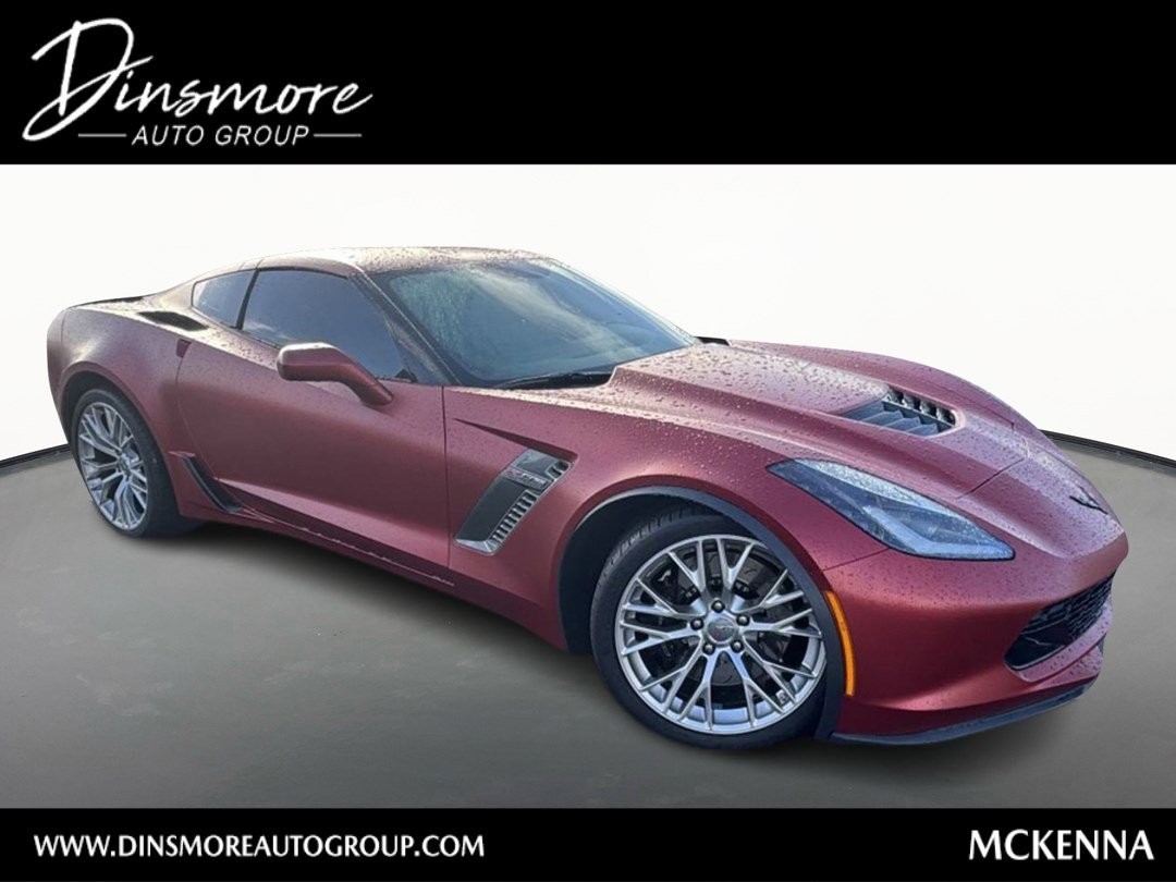 Used 2015 Chevrolet Corvette Z06