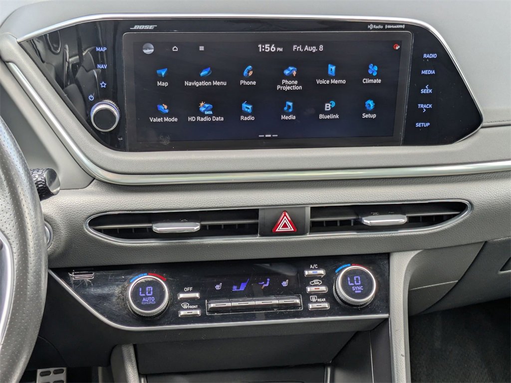 Used 2022 Hyundai Sonata SEL Plus image 24