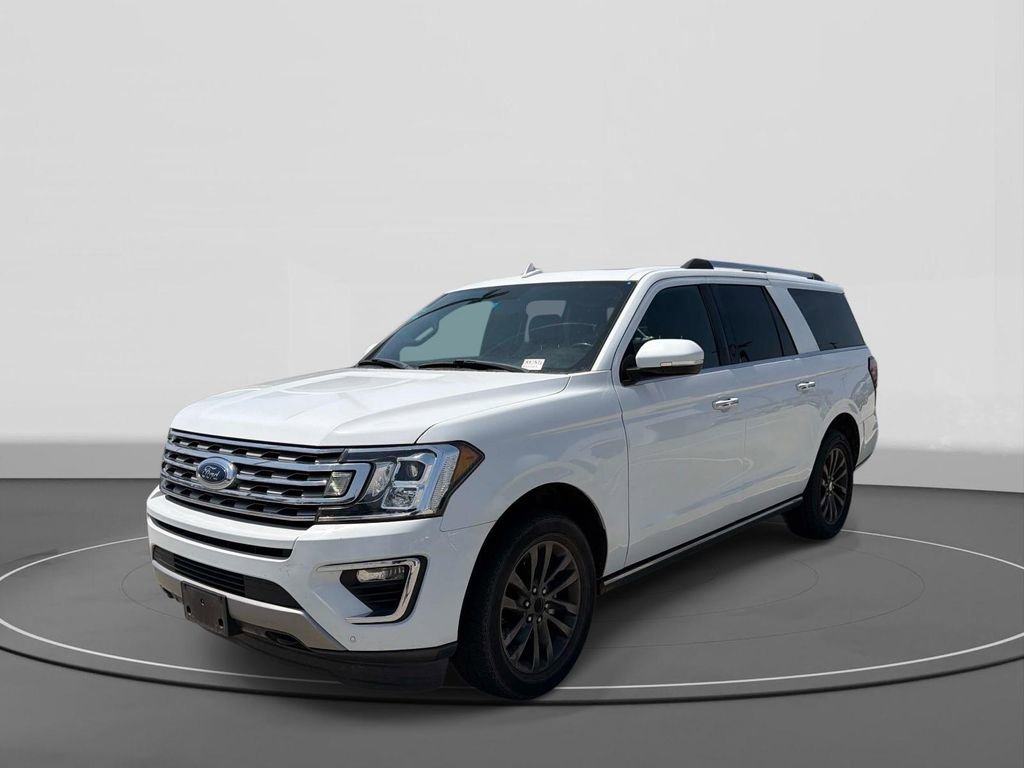 Used 2019 Ford Expedition Max Limited