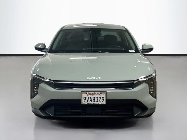 Certified 2025 Kia K4 FWD image 2
