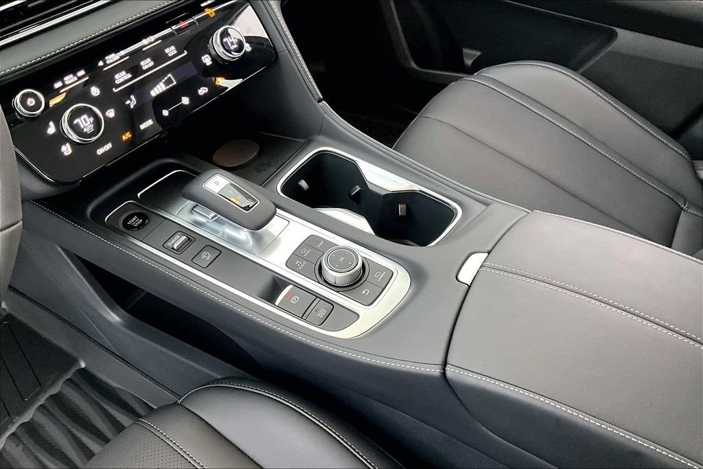 New 2027 INFINITI QX60 Luxe w/ Cargo Package FWD image 23