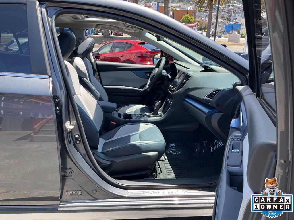Used 2021 Subaru Crosstrek Hybrid w/ Moonroof Package w/Navigation AWD/4WD image 54