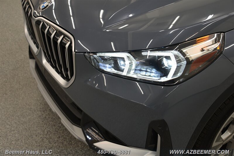 Used 2023 BMW X1 xDrive28i w/ Convenience Package AWD/4WD image 52