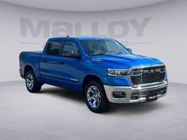 Used 2025 RAM 1500 Big Horn AWD/4WD image 7
