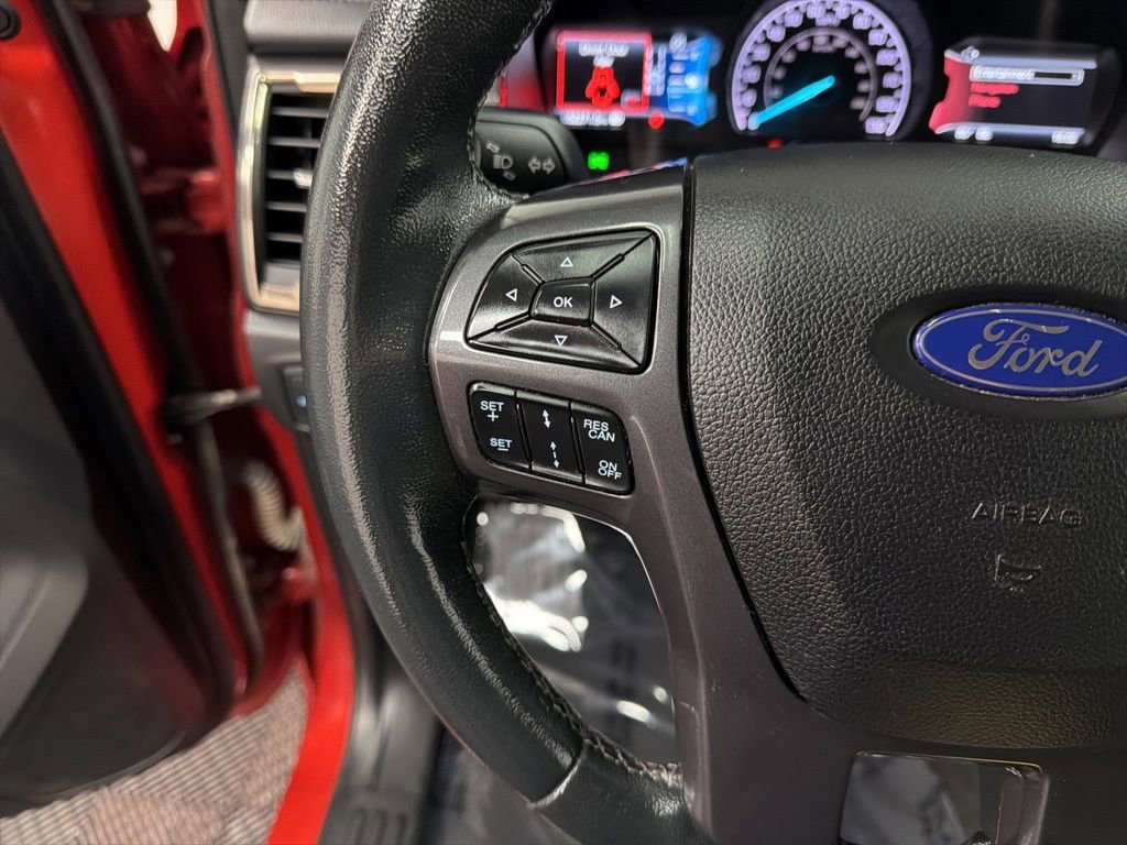 Used 2019 Ford Ranger Lariat w/ Equipment Group 501A Mid AWD/4WD image 16