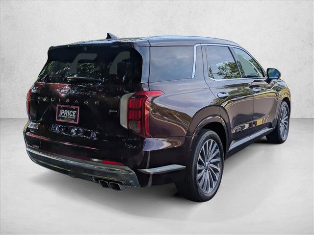 Used 2024 Hyundai Palisade Calligraphy AWD/4WD image 5