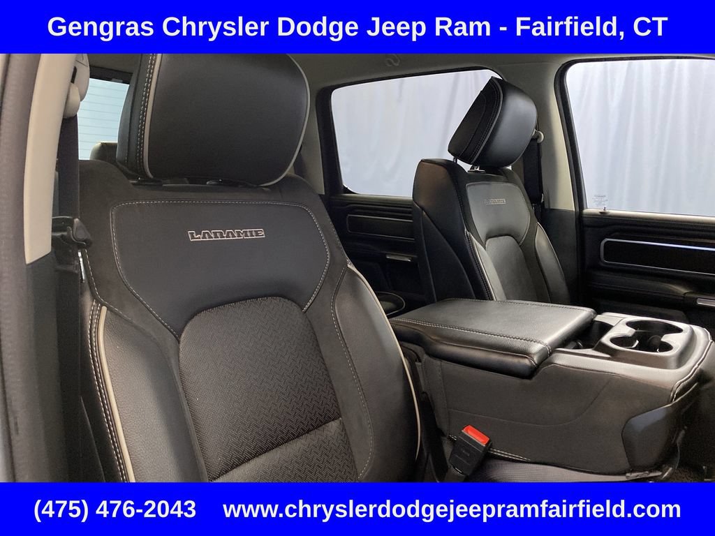 Certified 2022 RAM 1500 Laramie AWD/4WD image 41