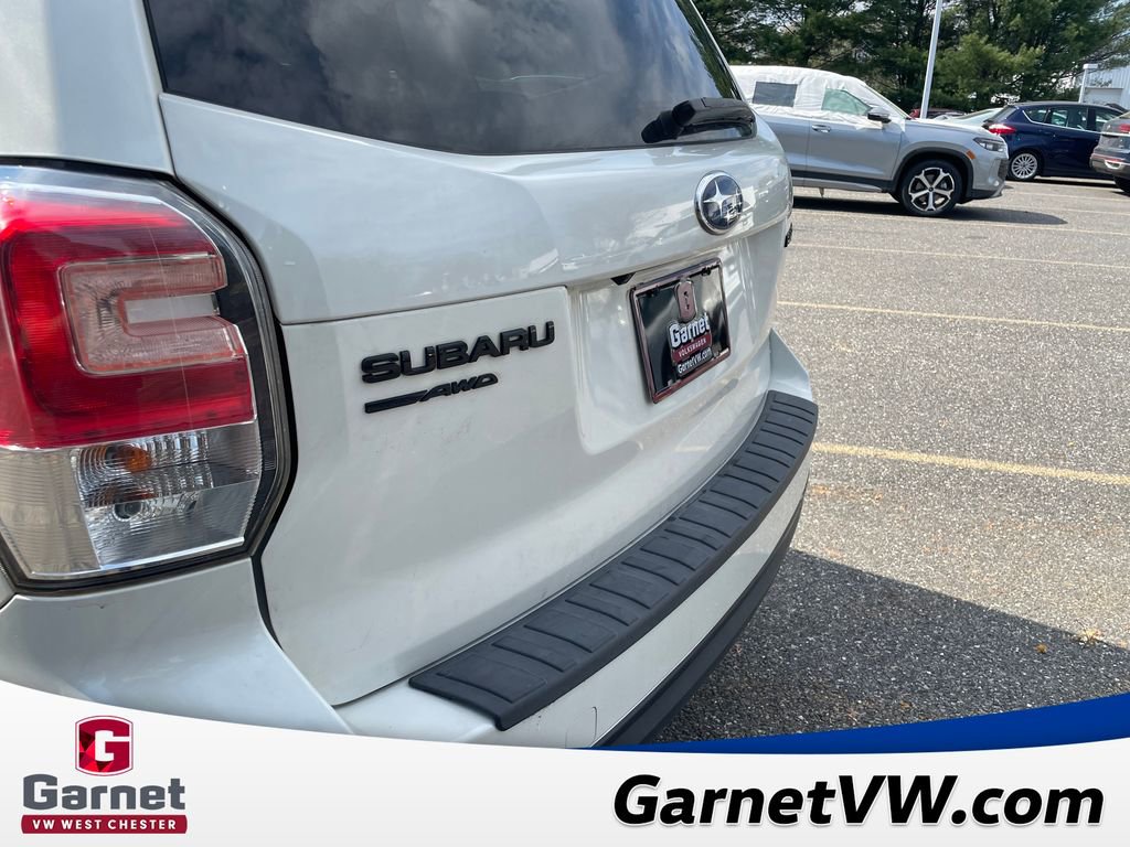 Used 2018 Subaru Forester 2.5i Premium w/ Protection Package #1 image 5