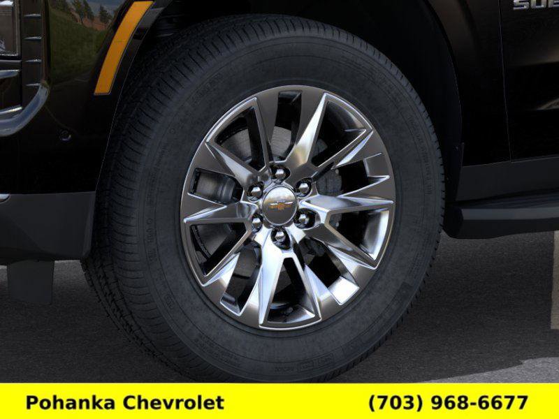 New 2026 Chevrolet Suburban Premier image 9