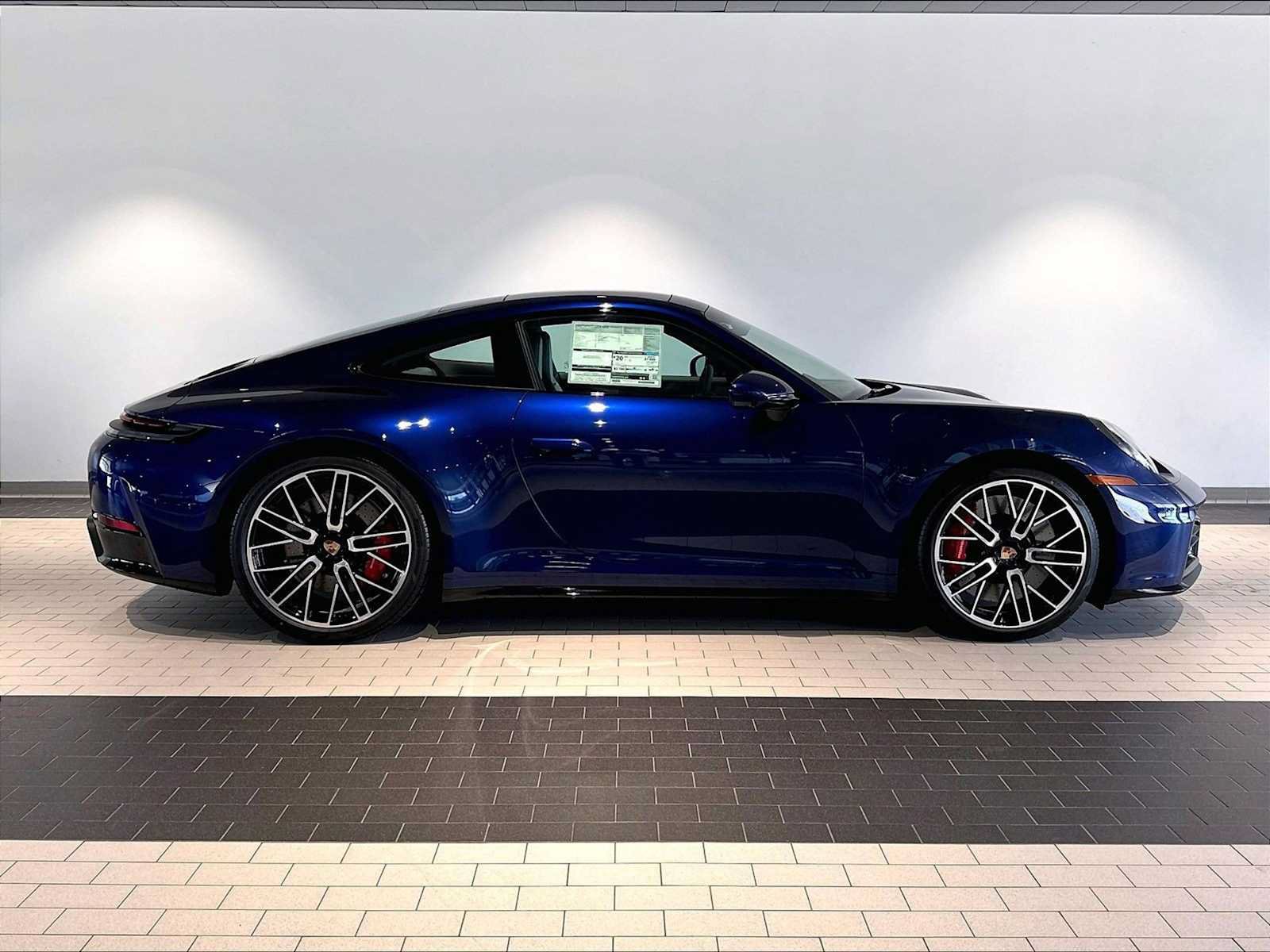 New 2026 Porsche 911 Carrera S RWD image 8