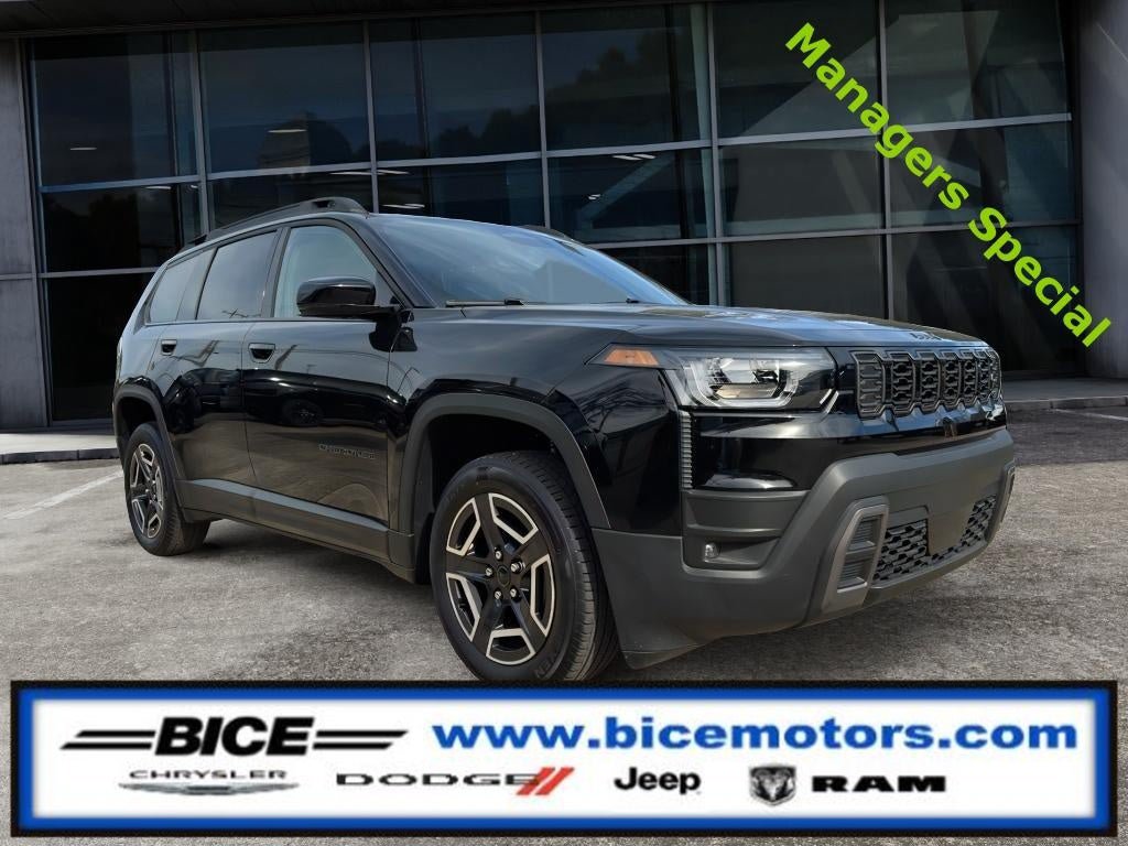 New 2026 Jeep Cherokee Limited