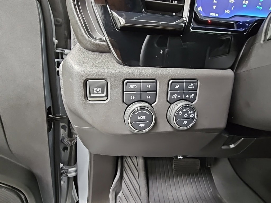 Certified 2024 Chevrolet Silverado 1500 ZR2 w/ ZR2 Bison Edition image 29