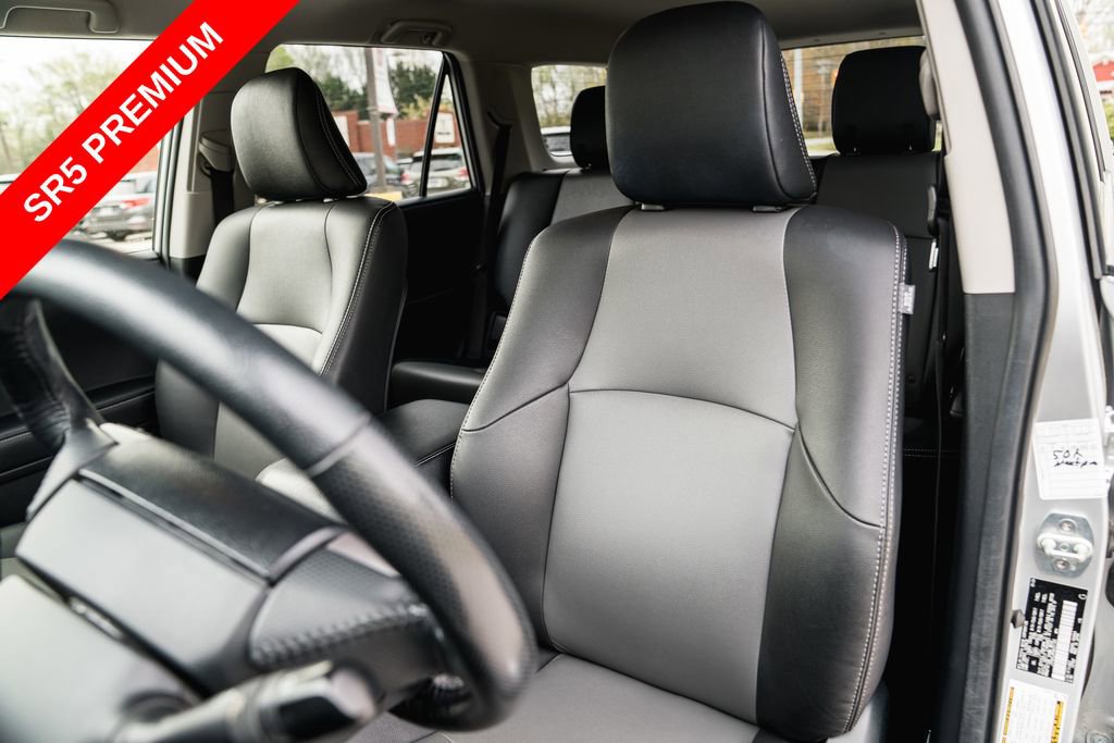Used 2024 Toyota 4Runner SR5 Premium AWD/4WD image 23